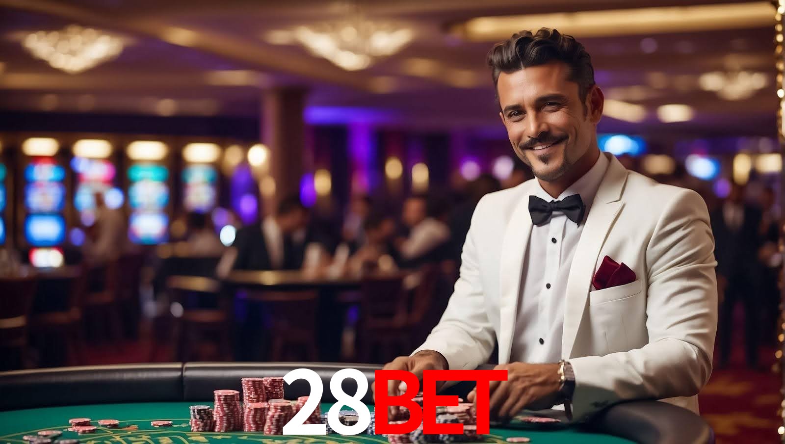Benefícios da Conta 28bet