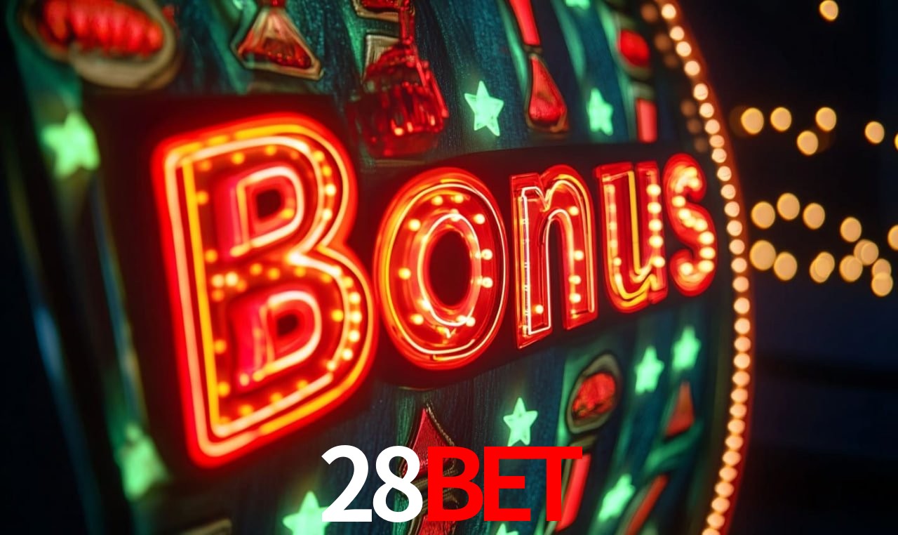Bônus de Boas-vindas 28bet