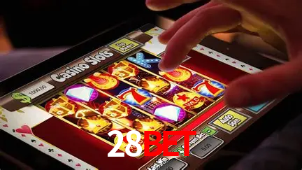 Descubra o Mundo do Cassino Online com 28bet