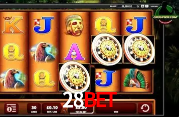 Inovações de Jogos na 28bet: O Futuro das Experiências Interativas
