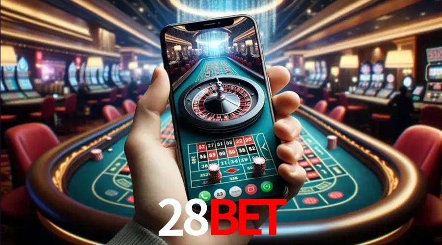 Account Benefits 28bet