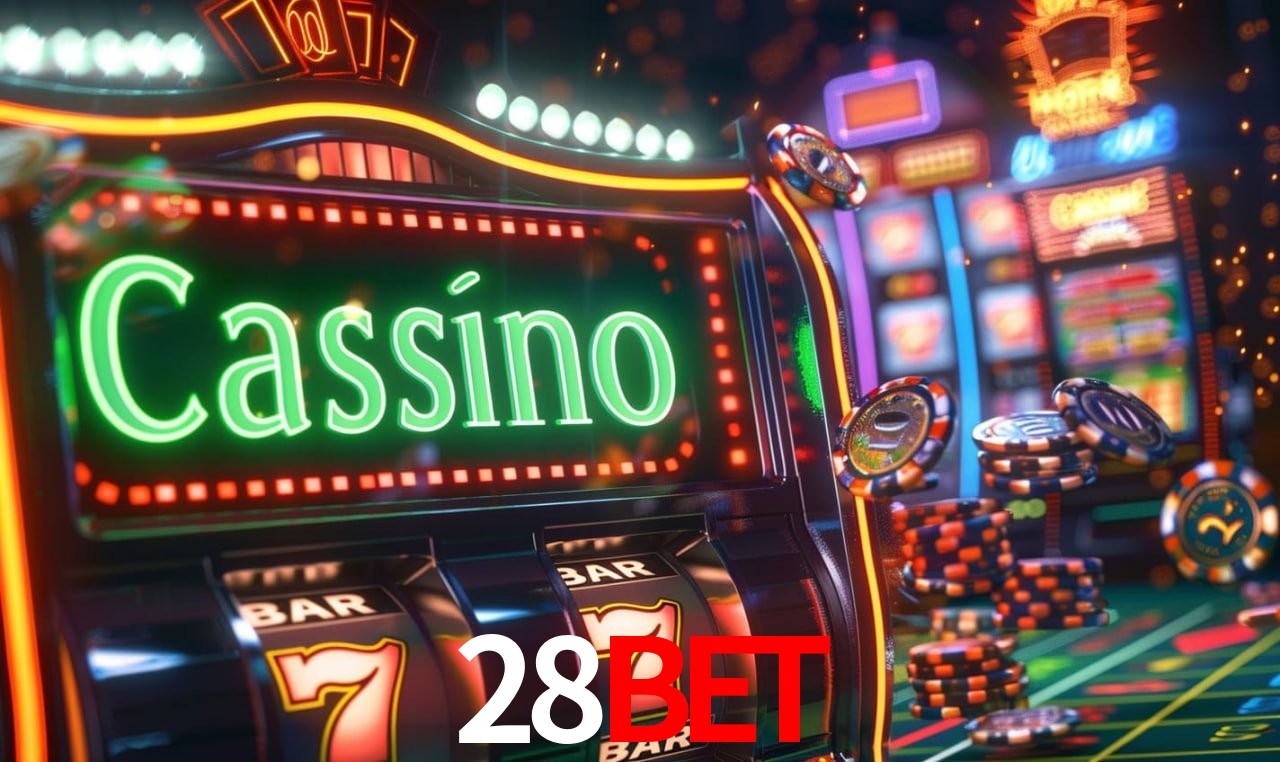Casino Ao Vivo 28bet