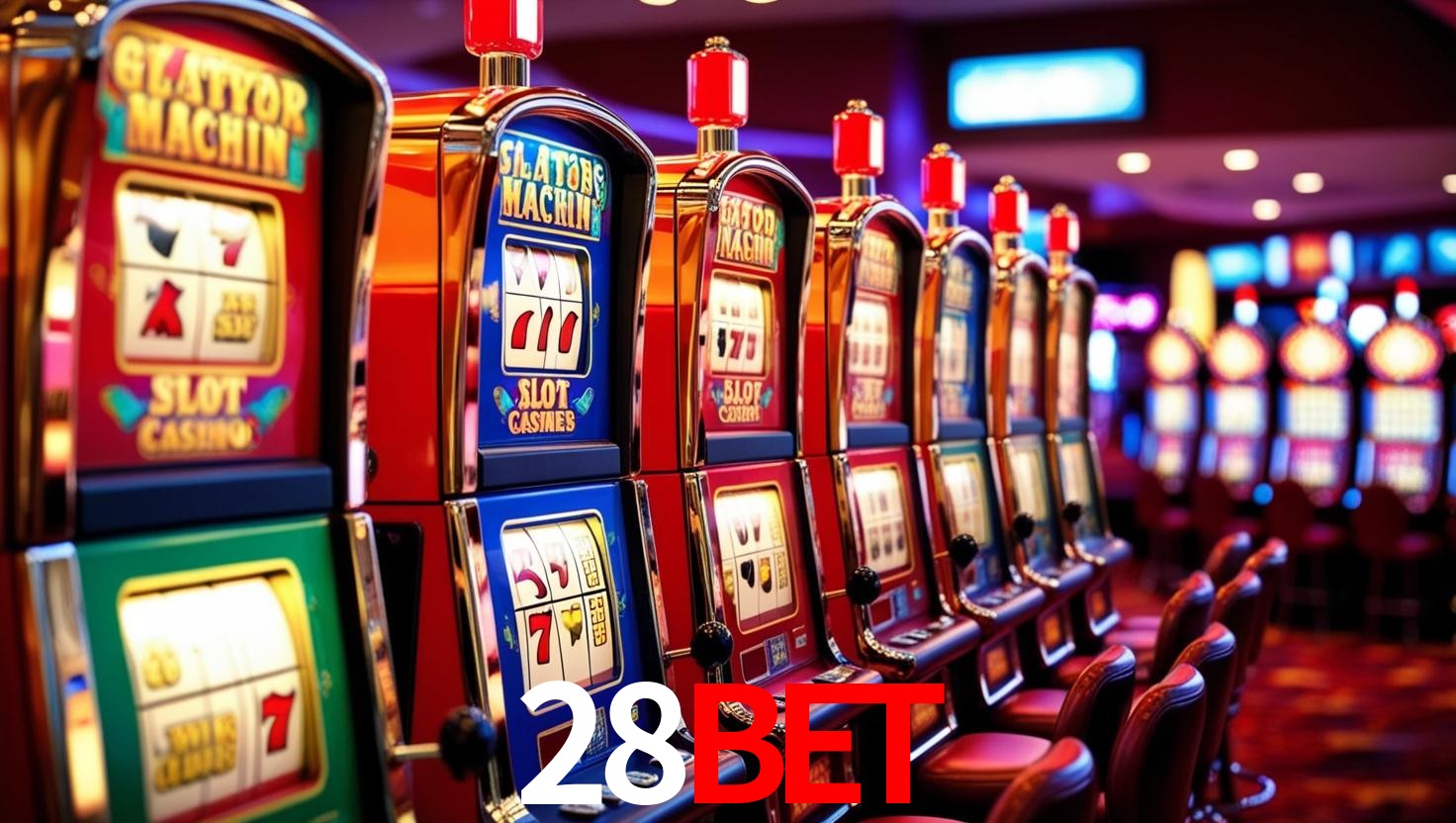 Bonus na Cassino Online 28BET.COM