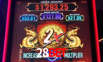 Descubra o Mundo do Cassino Online com 28BET