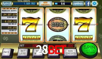 Descubra a Magia dos Jogos de Arcade no 28BET