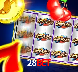A Experiência Imersiva dos Cassinos Ao Vivo no 28BET