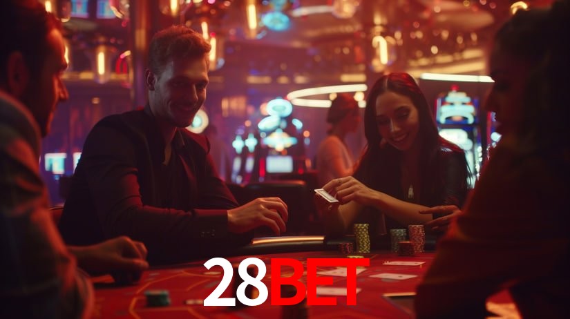 Apostas Esportivas na 28BET: Um Guia Completo